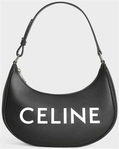 celine bag logo|celine bag small.